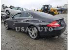 MERCEDES-BENZ CLS-CLASS CLS 550 2009