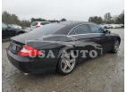 MERCEDES-BENZ CLS-CLASS CLS 550 2009