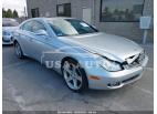 MERCEDES-BENZ CLS-CLASS 5.5L 2007