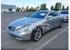 MERCEDES-BENZ CLS-CLASS 5.5L 2007