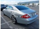 MERCEDES-BENZ CLS-CLASS 5.5L 2007