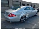 MERCEDES-BENZ CLS-CLASS 5.5L 2007