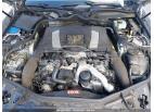 MERCEDES-BENZ CLS-CLASS 5.5L 2007
