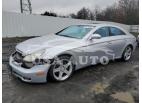 MERCEDES-BENZ CLS-CLASS CLS 550 2007