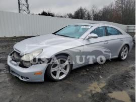MERCEDES-BENZ CLS-CLASS CLS 550 2007