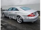 MERCEDES-BENZ CLS-CLASS CLS 550 2007