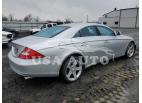 MERCEDES-BENZ CLS-CLASS CLS 550 2007