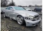 MERCEDES-BENZ CLS-CLASS CLS 550 2007