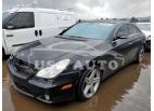 MERCEDES-BENZ CLS-CLASS CLS 550 2008