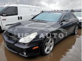 MERCEDES-BENZ CLS-CLASS CLS 550 2008