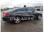 MERCEDES-BENZ CLS-CLASS CLS 550 2008