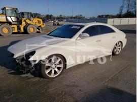 MERCEDES-BENZ CLS-CLASS CLS 550 2008
