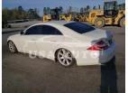 MERCEDES-BENZ CLS-CLASS CLS 550 2008