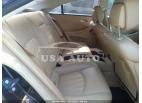 MERCEDES-BENZ CLS-CLASS 5.5L 2008