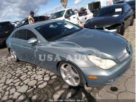 MERCEDES-BENZ CLS-CLASS 5.5L 2007
