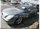 MERCEDES-BENZ CLS-CLASS 5.5L 2007