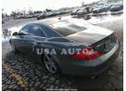 MERCEDES-BENZ CLS-CLASS 5.5L 2007