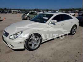 MERCEDES-BENZ CLS-CLASS CLS 550 2008