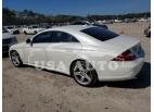 MERCEDES-BENZ CLS-CLASS CLS 550 2008