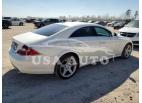 MERCEDES-BENZ CLS-CLASS CLS 550 2008