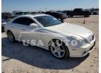 MERCEDES-BENZ CLS-CLASS CLS 550 2008