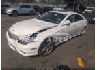 MERCEDES-BENZ CLS-CLASS 5.5L 2008