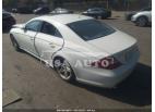 MERCEDES-BENZ CLS-CLASS 5.5L 2008