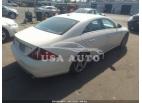 MERCEDES-BENZ CLS-CLASS 5.5L 2008