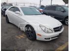 MERCEDES-BENZ CLS-CLASS 5.5L 2008