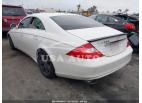 MERCEDES-BENZ CLS-CLASS 5.5L 2008