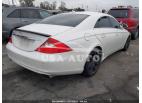 MERCEDES-BENZ CLS-CLASS 5.5L 2008