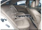 MERCEDES-BENZ CLS-CLASS 5.5L 2008