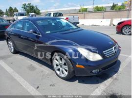 MERCEDES-BENZ CLS-CLASS 5.5L 2008
