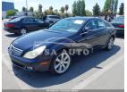 MERCEDES-BENZ CLS-CLASS 5.5L 2008