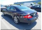 MERCEDES-BENZ CLS-CLASS 5.5L 2008