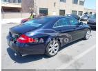 MERCEDES-BENZ CLS-CLASS 5.5L 2008