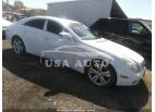 MERCEDES-BENZ CLS-CLASS 5.5L 2009