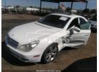MERCEDES-BENZ CLS-CLASS 5.5L 2009