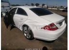 MERCEDES-BENZ CLS-CLASS 5.5L 2009