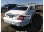 MERCEDES-BENZ CLS-CLASS 5.5L 2009