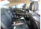 MERCEDES-BENZ CLS-CLASS 5.5L 2009