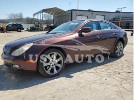 MERCEDES-BENZ CLS-CLASS CLS 550 2009