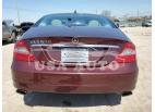 MERCEDES-BENZ CLS-CLASS CLS 550 2009