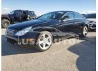 MERCEDES-BENZ CLS-CLASS CLS 550 2007