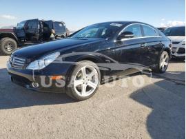 MERCEDES-BENZ CLS-CLASS CLS 550 2007