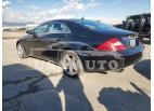 MERCEDES-BENZ CLS-CLASS CLS 550 2007