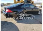 MERCEDES-BENZ CLS-CLASS CLS 550 2007