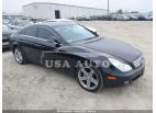 MERCEDES-BENZ CLS-CLASS 5.5L 2007