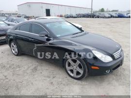 MERCEDES-BENZ CLS-CLASS 5.5L 2007