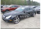 MERCEDES-BENZ CLS-CLASS 5.5L 2007